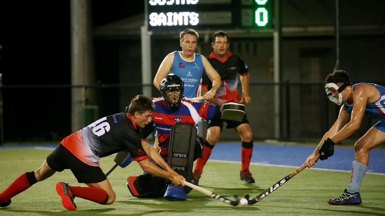 PHOTOS: Cairns Hockey A-grade, April 6 | The Courier Mail