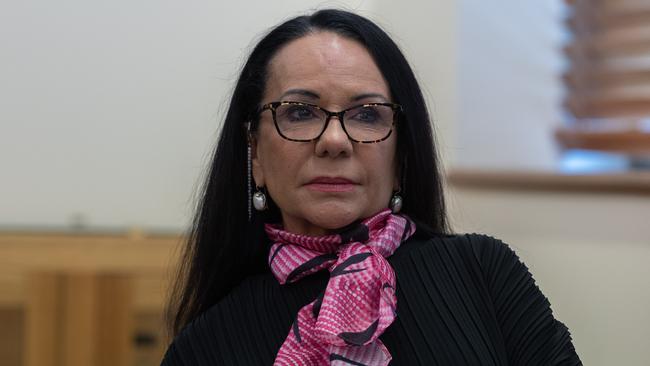 Linda Burney says ‘every level of government needs to redouble its efforts to improve outcomes for First Nations peoples across a range of targets’. Picture: Gary Ramage