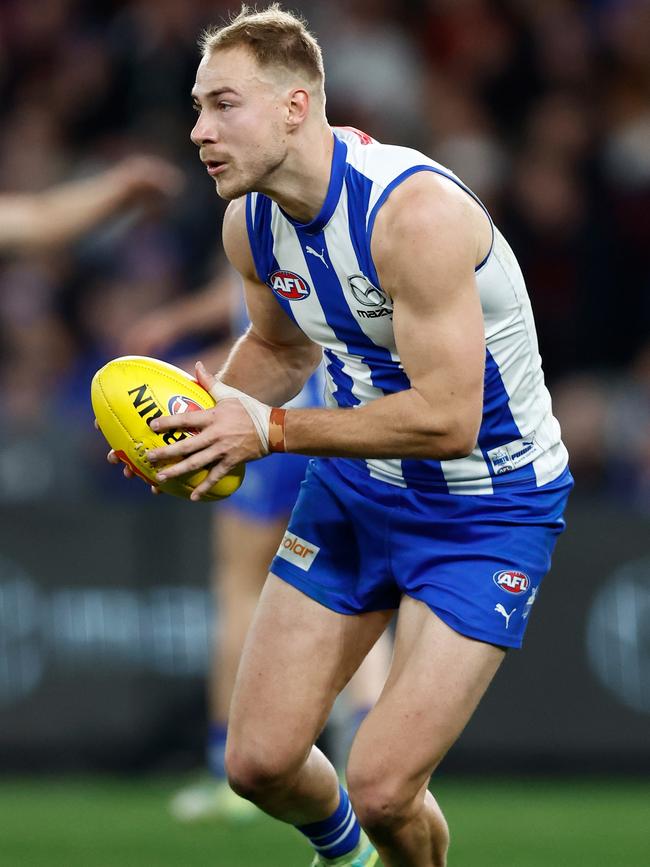 The Swans are still in the Ben McKay hunt. (Photo by Michael Willson/AFL Photos via Getty Images)