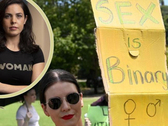 Peta Credlin oped on UK gender ruling