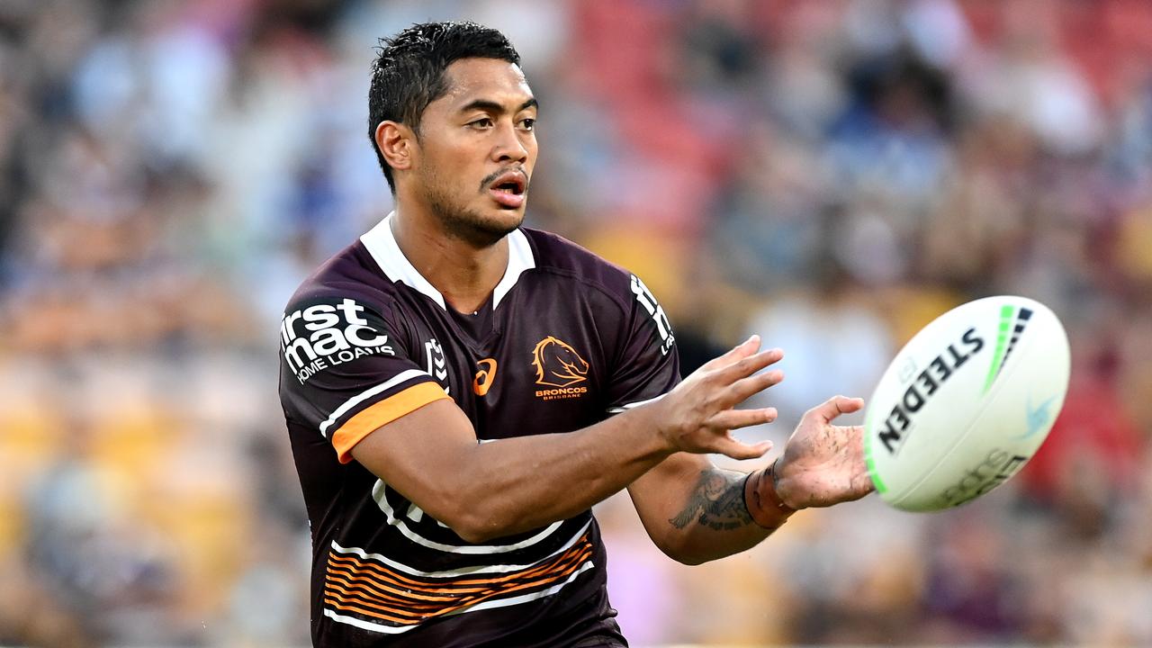 Broncos’ $1 million man Anthony Milford is fighting for his future at Red Hill.