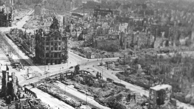 How Bomber Command was airbrushed from history