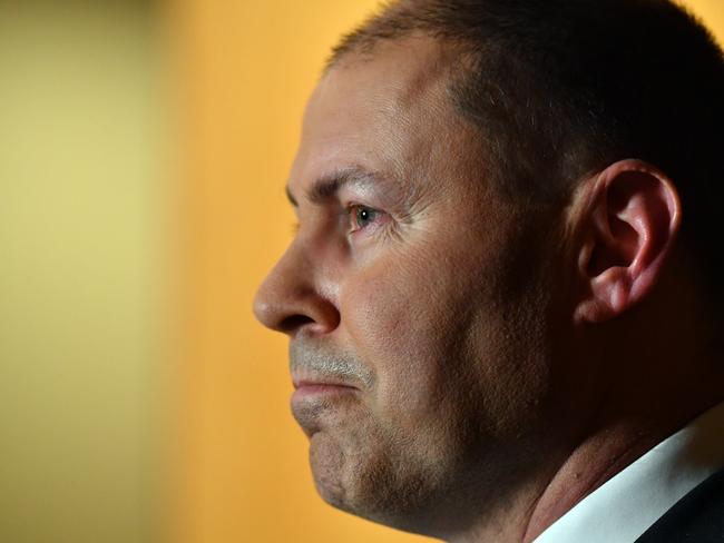 Minister for Energy, Josh Frydenberg. Picture: AAP