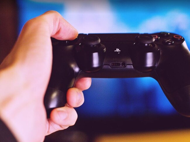 A PlayStation was one of the items allegedly stolen during a crime spree.