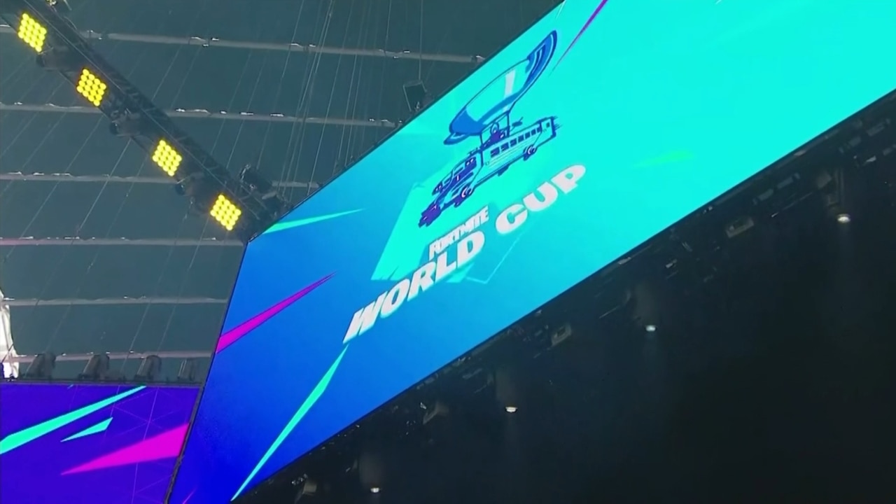 Teenager wins $1.6 million in Fortnite World Cup