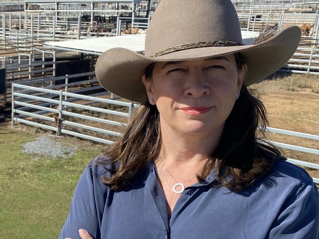 Queensland Nationals Senator Susan McDonald has launched an inquiry into meat product labels after complaints from the industry about terms like 'vegan bacon'. Picture: Supplied