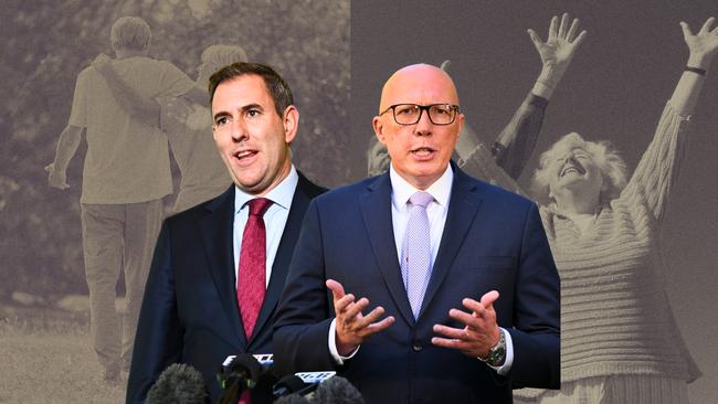 Australia’s grandmothers and families will almost certainly make Peter Dutton the next prime minister.