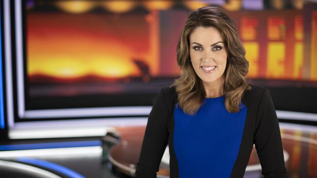 Sky News Australia host Peta Credlin.