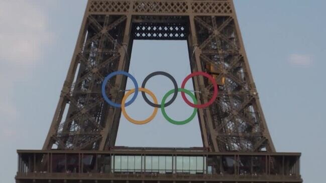 Paris 2024 ready for opening ceremony's 'big celebration'