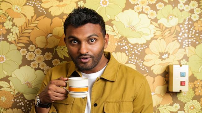 Comedian Nazeem Hussain is one of the performers who has pulled out of the Sydney Festival because of Israeli government sponsorship money.