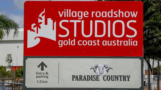 Melbourne-based company XM2, which also has offices in Los Angeles and Seoul, will open a Gold Coast office at Village Roadshow Studios after April’s Commonwealth Games. . Picture: Jerad Williams