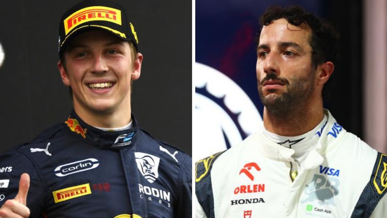 Ricciardo’s harshest F1 critic ‘proven right’