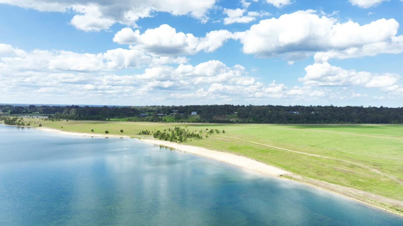 Newly opened Penrith Beach among top swimming spots in Western Sydney