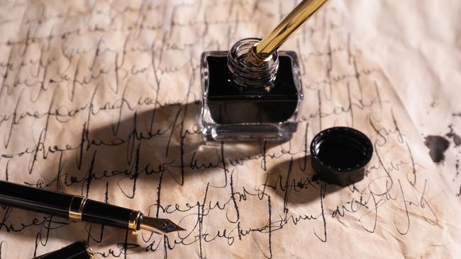 Has handwriting gone the way of the dodo?