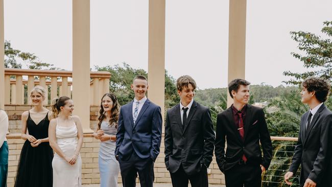 Noosa Christian College formal 2022. Photo: Supplied