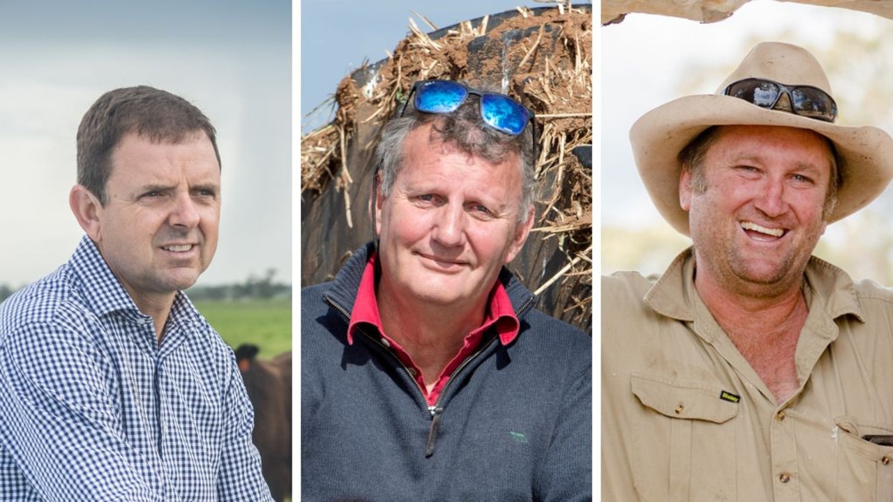 Paterson, McKenna and Barber families: 20 of Victoria’s biggest farming ...