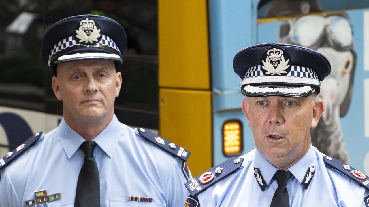 700 Arrests, 80 Weapons Seized In Brisbane Public Transport Safety ...