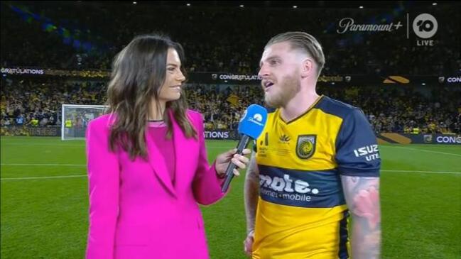 ‘I’ve fell in love with the coast’: Cummings’ passionate grand final interview