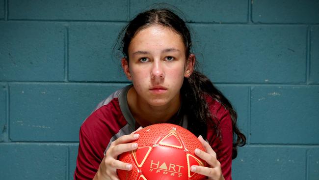 Logan teen soccer player picked in Australian futsal team | The Courier ...
