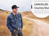 Country music festival canned days before it was set for Coast