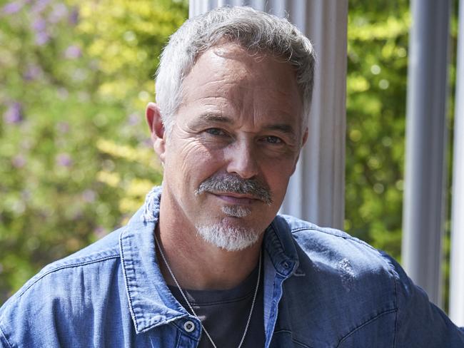 Syd Con. Cameron Daddo joins the cast of Home and Away. Supplied: Channel Seven.