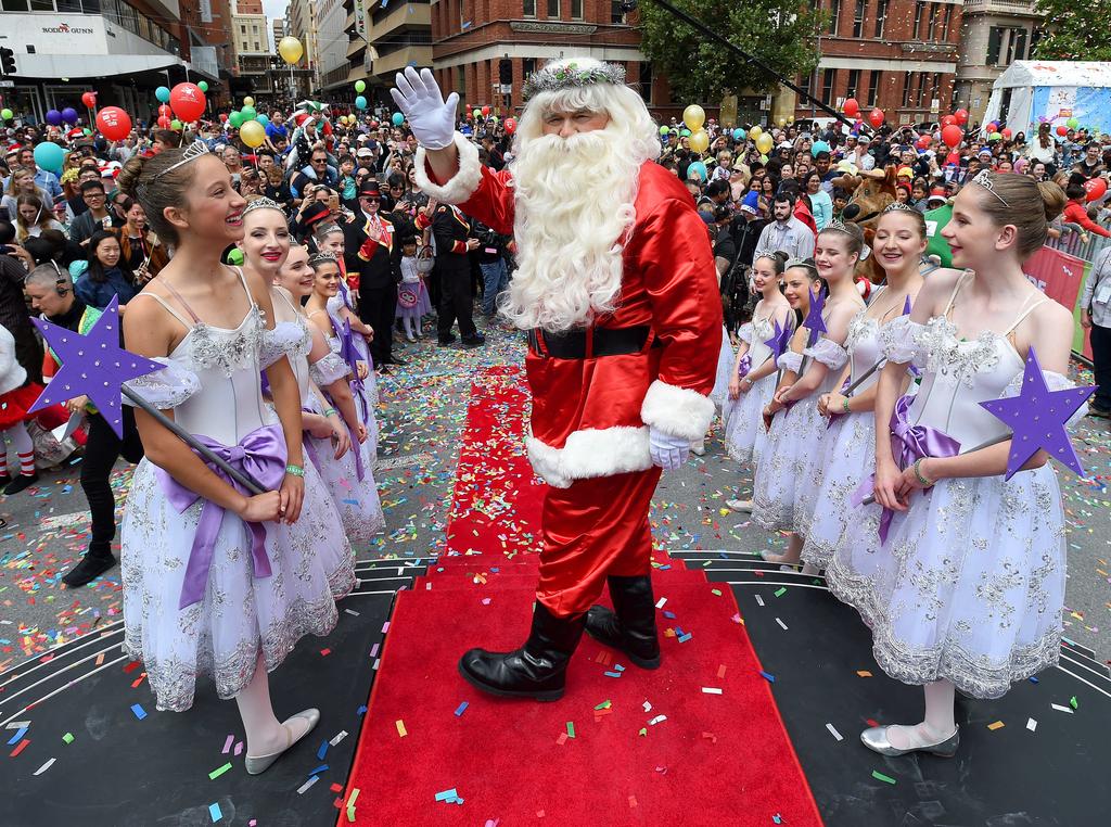 85th annual Christmas Pageant The Advertiser