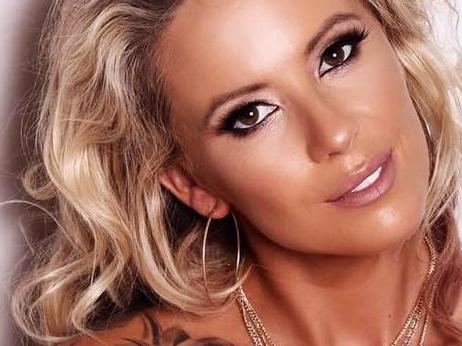 Karlie Cook fronted Melbourne Magistrates' Court charged with trafficking a commercial quantity of steroids and trafficking Xanax. Facebook/Instagram.VERIFIED SHAPIROSeen in court, linked to family, fitness and beauty job and Geelong areahttps://www.instagram.com/karlie___cook/https://www.facebook.com/karliecook