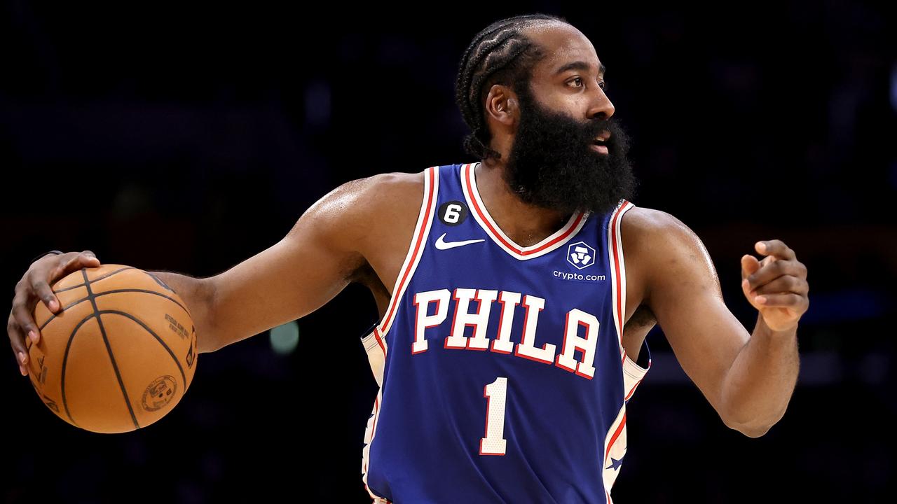 James Harden, Sixers Agree To 2-Year Deal With Player Option For