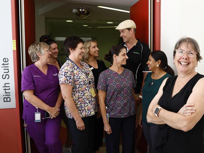 Grieving mums offered new safe haven at Cairns Hospital