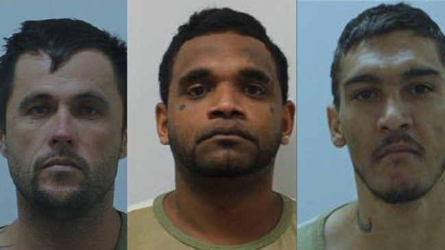 Three prisoners escape from correctional farm in Townsville | news.com ...