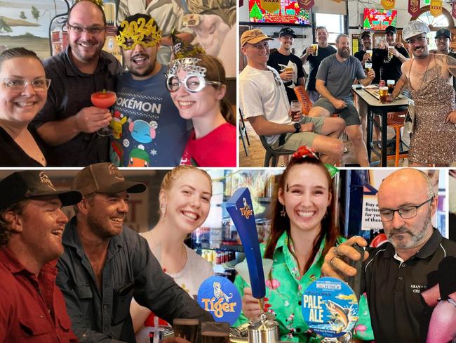 20+ pubs: Where is Bundaberg’s best pub of 2024