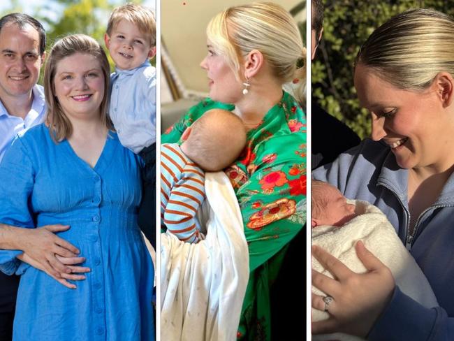 SA Liberal Party are having a baby boom.