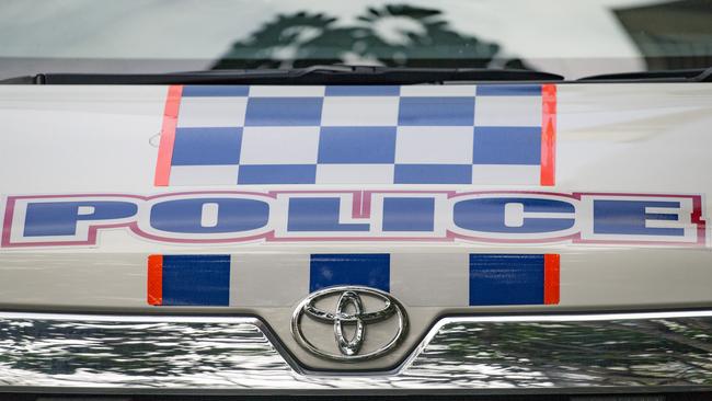 BRISBANE, AUSTRALIA - NewsWire Photos - OCTOBER 18, 2024: A generic photo of a Police vehicle . Picture: NewsWire / Glenn Campbell