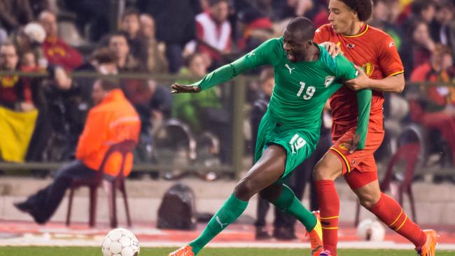 The Ivory Coast superstar will make a decision on his future after the World Cup,