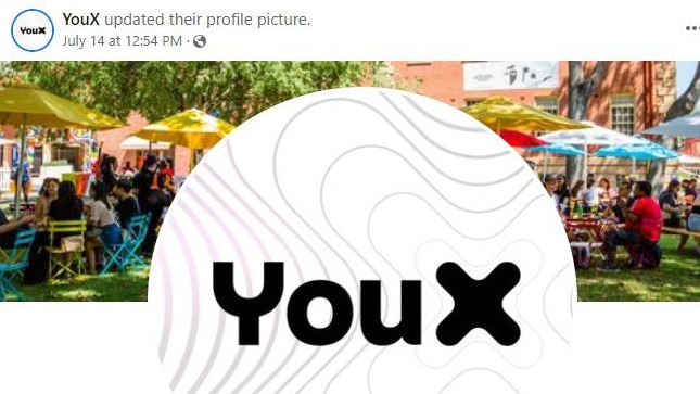 The branding of the former Adelaide University Union has changed to YouX.