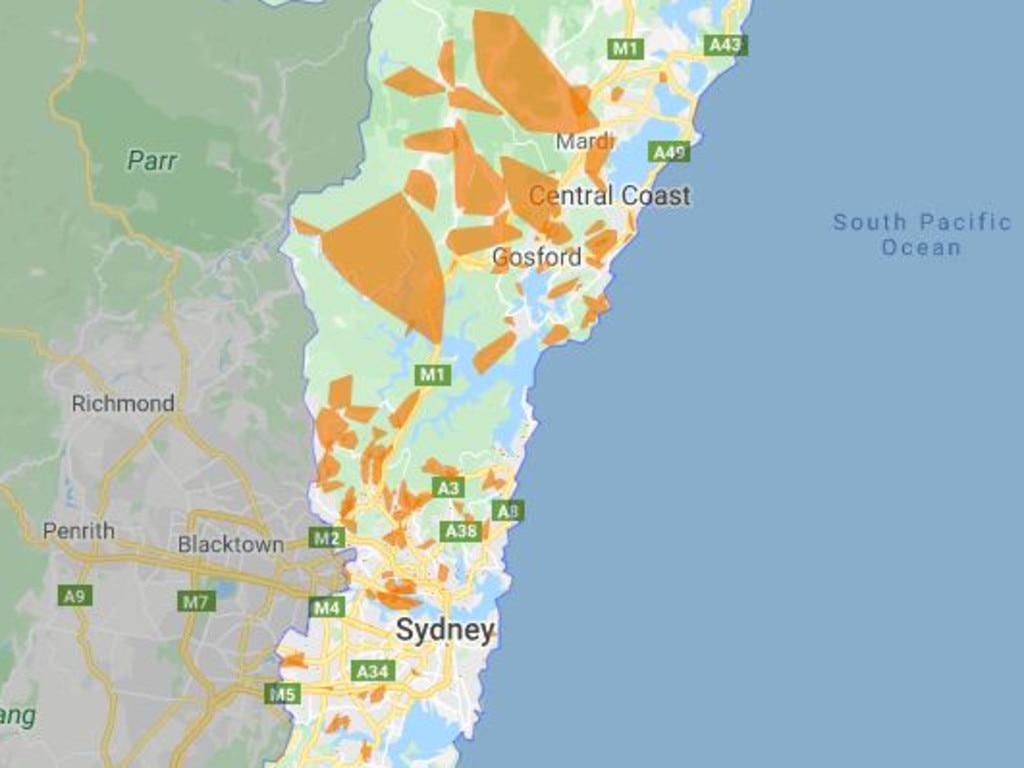 Energy Australia Power Outage Rebate