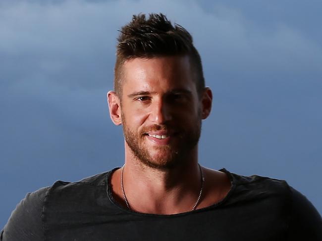 Dan Ewing’s biggest lockdown challenge