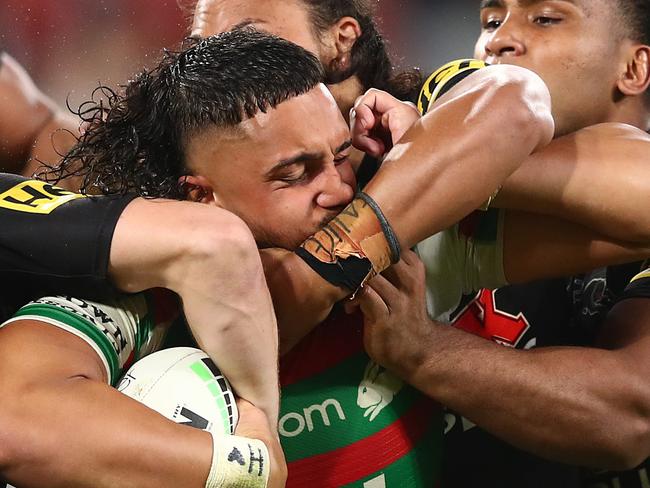 Bunnies blow: Enforcer could be rubbed out until finals