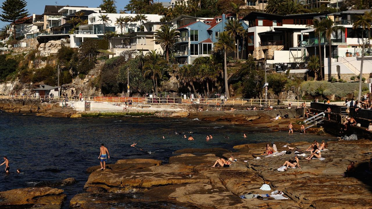 Swimmers evacuated after shark sighting