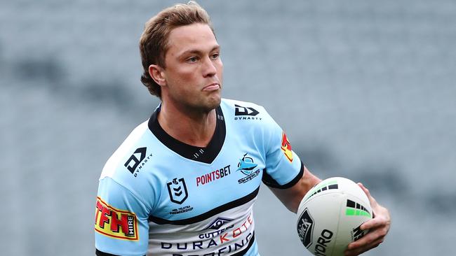 John Morris is confident Matt Moylan will rise again.