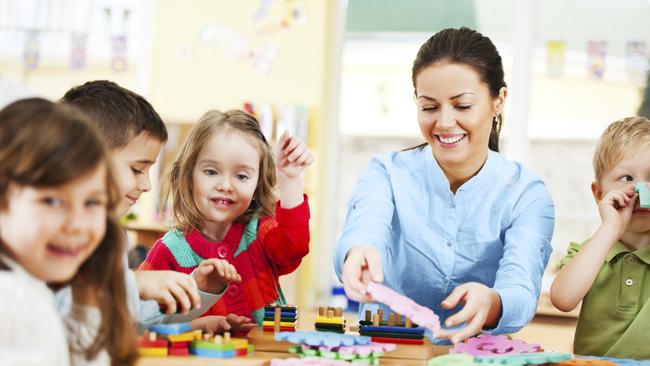 Early Childhood Australia will tell MLCs that lowering the starting age for prep would affect kindergarten services across Tasmania and lead to closures. Picture: THINKSTOCK