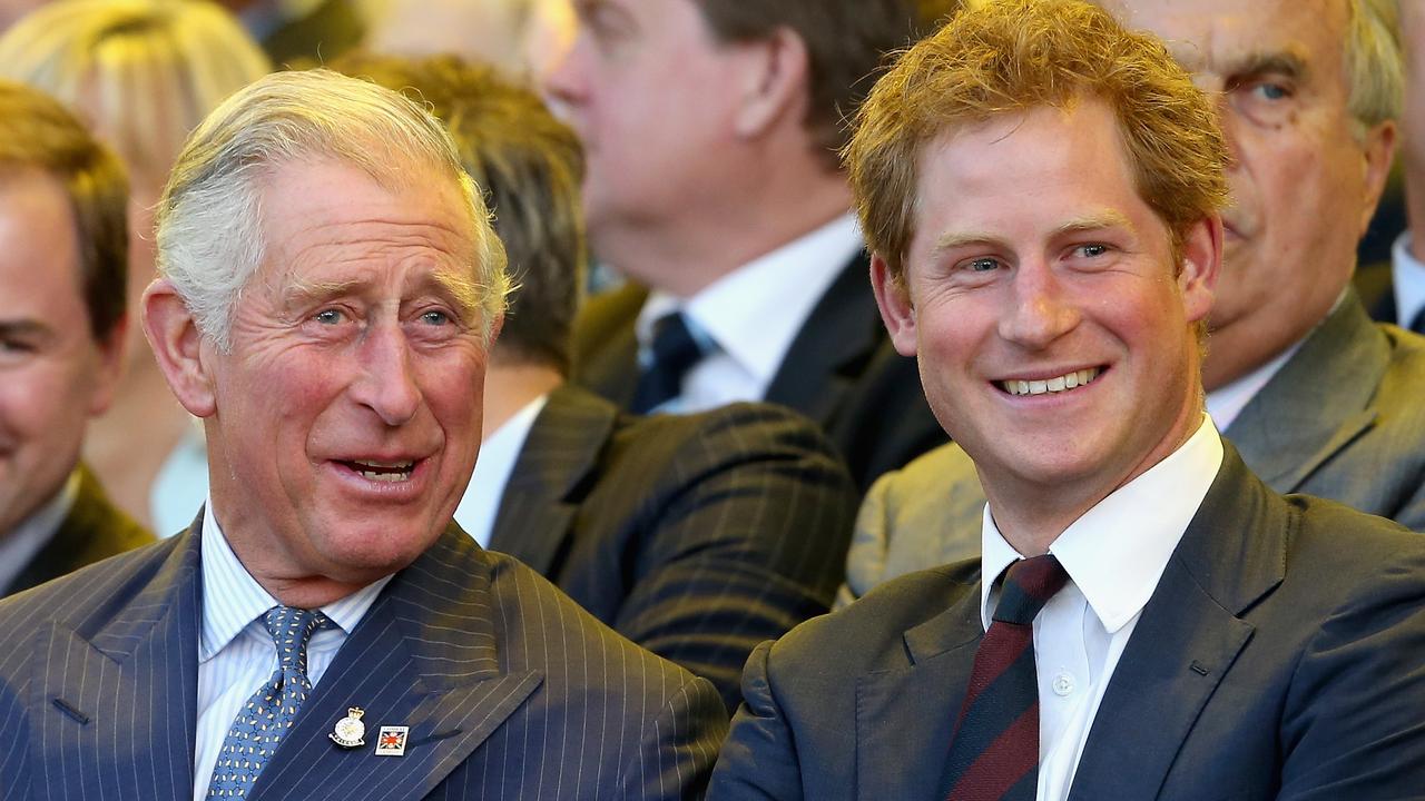 Prince Charles and Prince Harry have both spoken publicly about environmental issues. Picture: Getty Images.