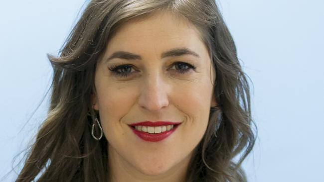 Mayim Bialik On Her Tough Years Post Child Star Fame News Com Au Australia S Leading News Site