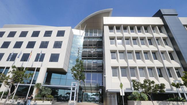 Bradley Kim Goodingham, 70, pleaded guilty in the Southport District Court on Wednesday, April 30, 2025, . Picture: NewsWire / Richard Gosling