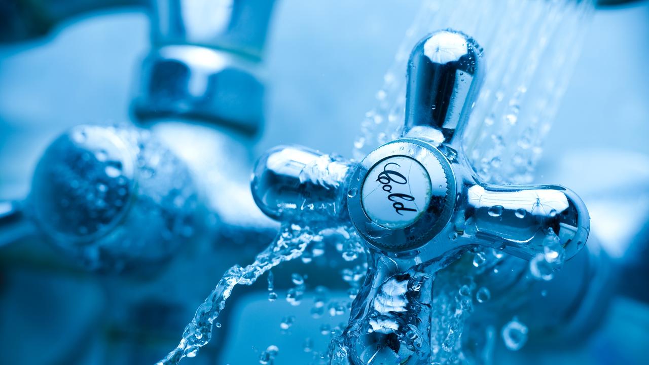 The hot water was switched of on Monday. Picture: iStock