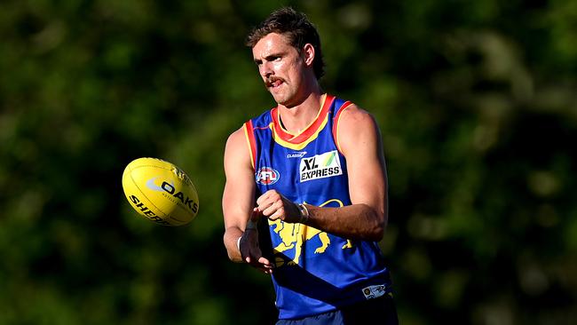 Joe Daniher has lost more than $40,000 in value in the past month.