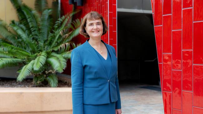 Professor Carolyn Evans.