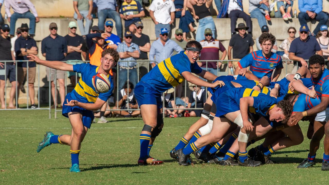 2024 O'Callaghan Cup at Downlands College. Photo by Nev Madsen