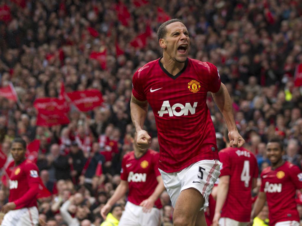 Prime Video Sport on Twitter: Agree with Rio Ferdinand