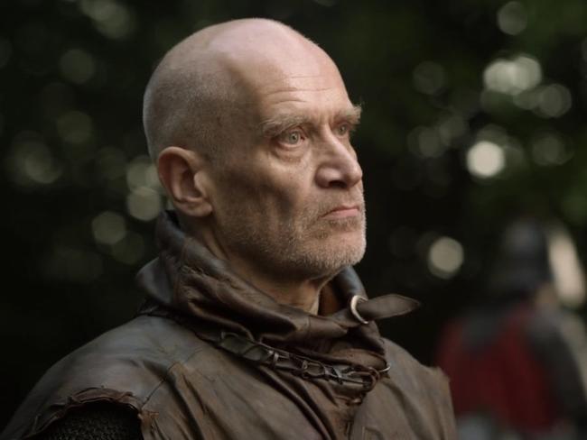 Could mute executioner Ilyn Payne return only to be killed by Arya? Picture: Supplied